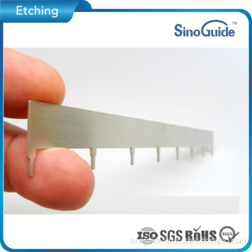 Added Value Technologies Accepted Etching On Stainless Steel PCB Busbar